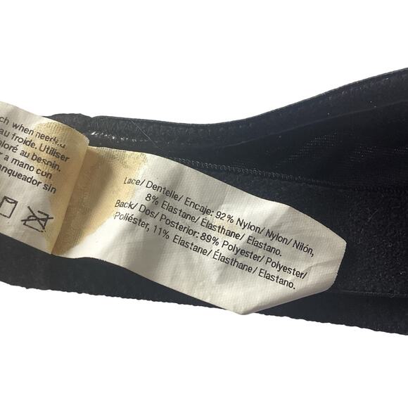 Sweet Nothings Strapless Bra - Picture 10 of 11